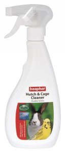 HUTCH & CAGE CLEANER 500ml